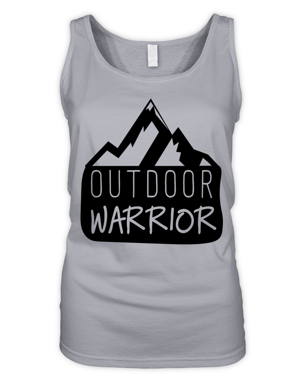 Outdoor Warrior Organic Women's Tank Top