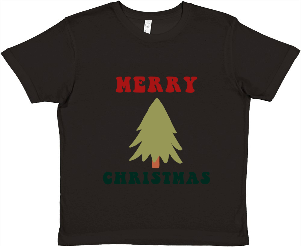 Merry Christmas 42 39 Premium Kids Crewneck T-shirt