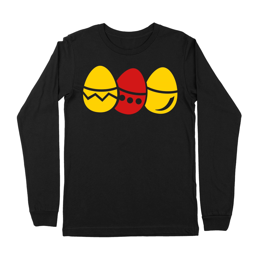 Easter eggs Premium Long Sleeve