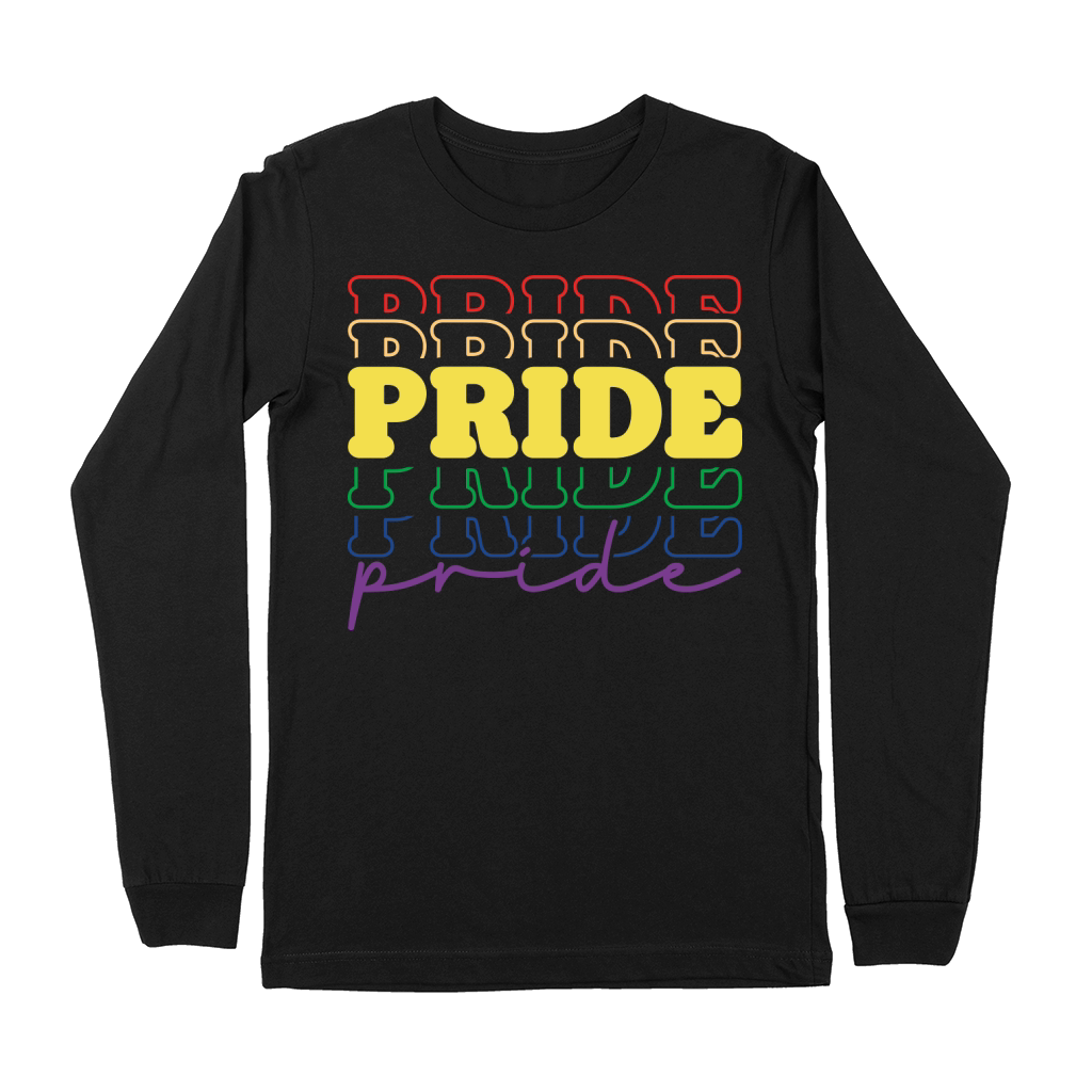 LGBT Pride Premium Long Sleeve