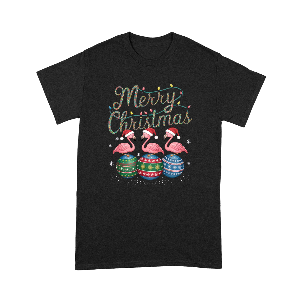 1. Merry Christmas Premium T-shirt