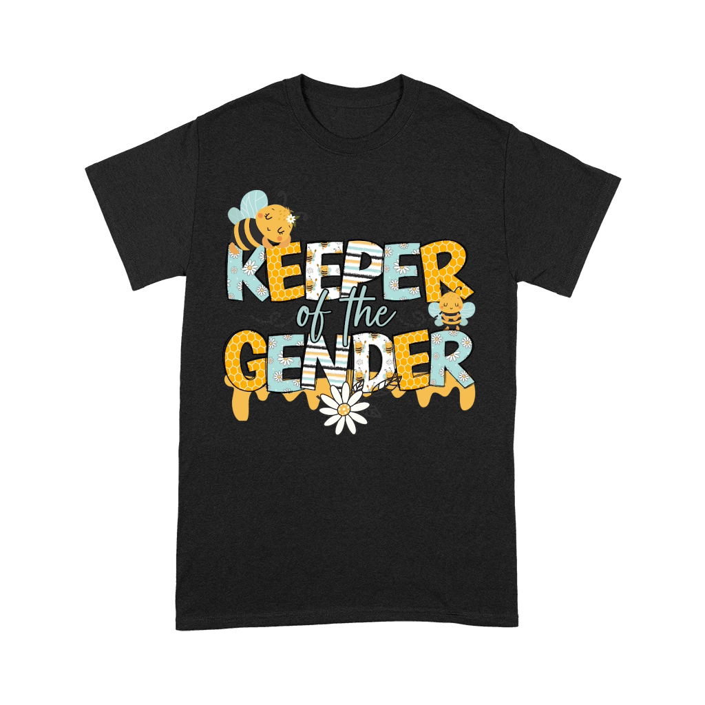 bee gender reveal, keeper of the gender Premium T-shirt