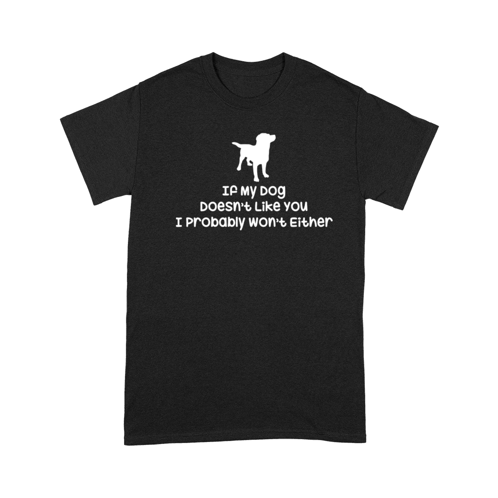 Dog Lovers Premium T-shirt