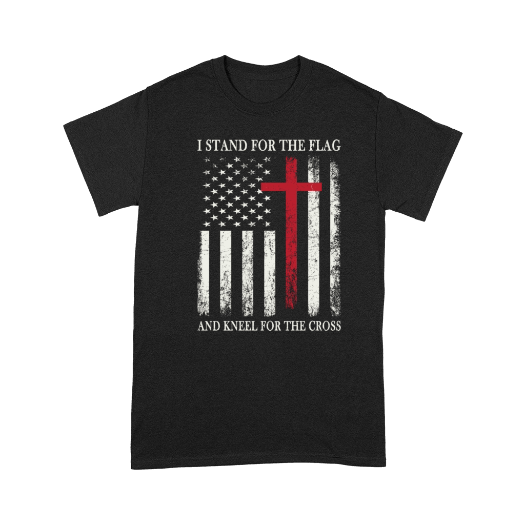 i kneel for the cross shirt Premium T-shirt