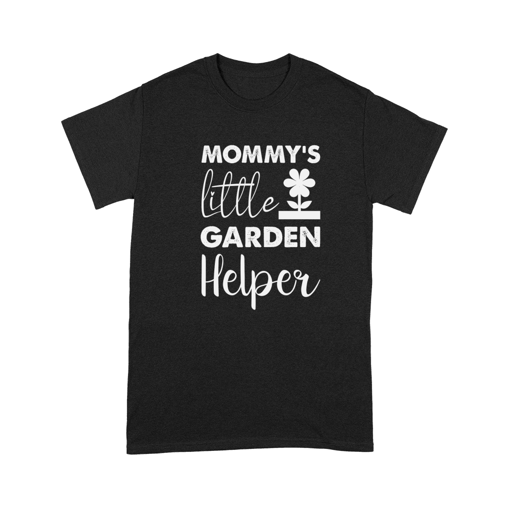 Mommys Little Garden Helper Premium T-shirt
