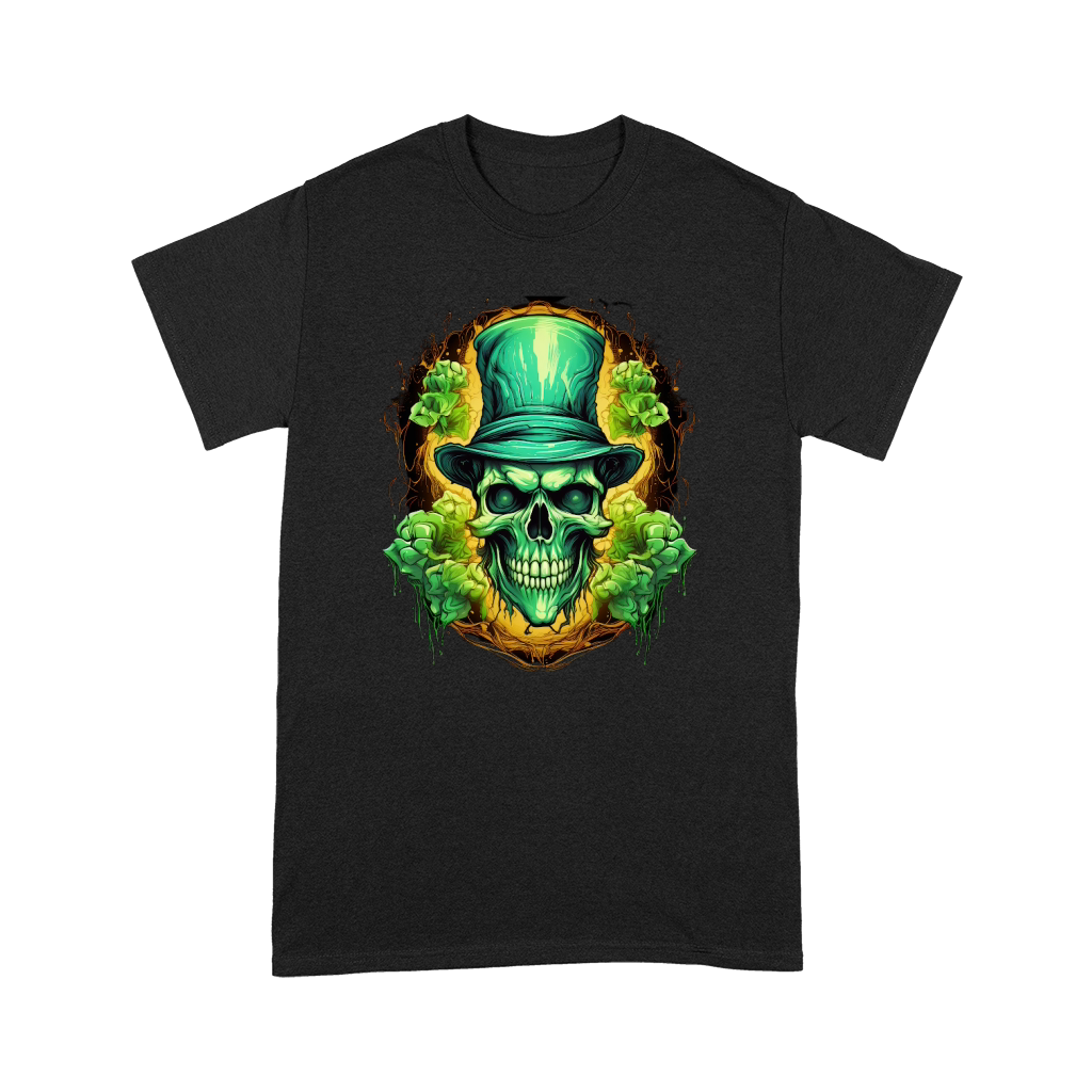Skull Shamrock for St. Patricks Day1 Premium T-shirt