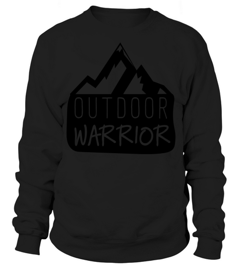 Outdoor Warrior Sweatshirt Unisex