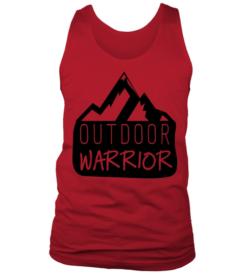 Outdoor Warrior Tank Top Unisex