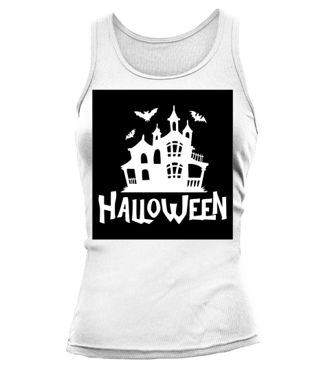 Halloween (4) Tank top Woman