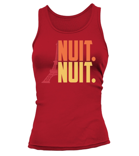 Nuit Nuit Tank top Woman