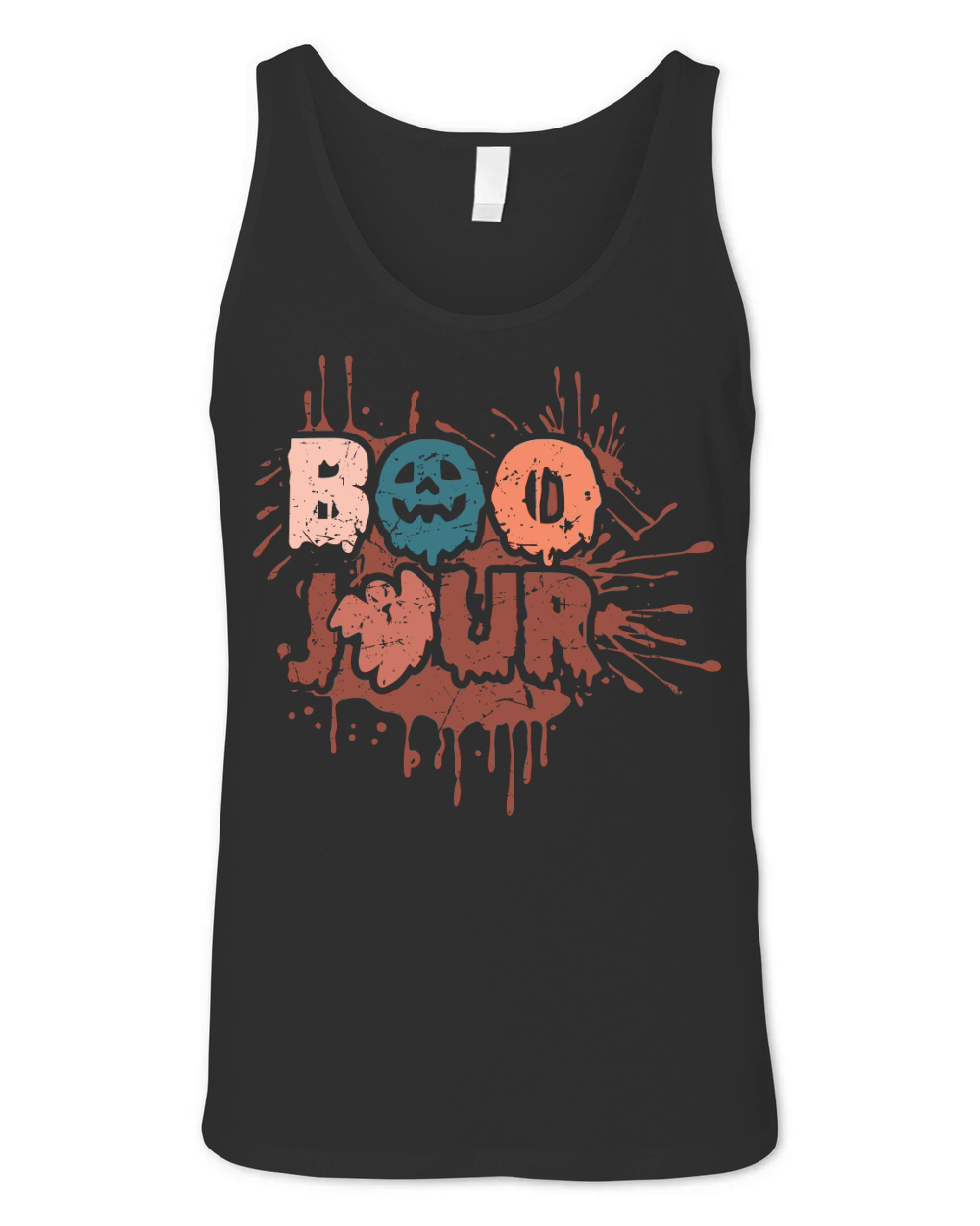 Boo Jour Unisex Jersey Tank