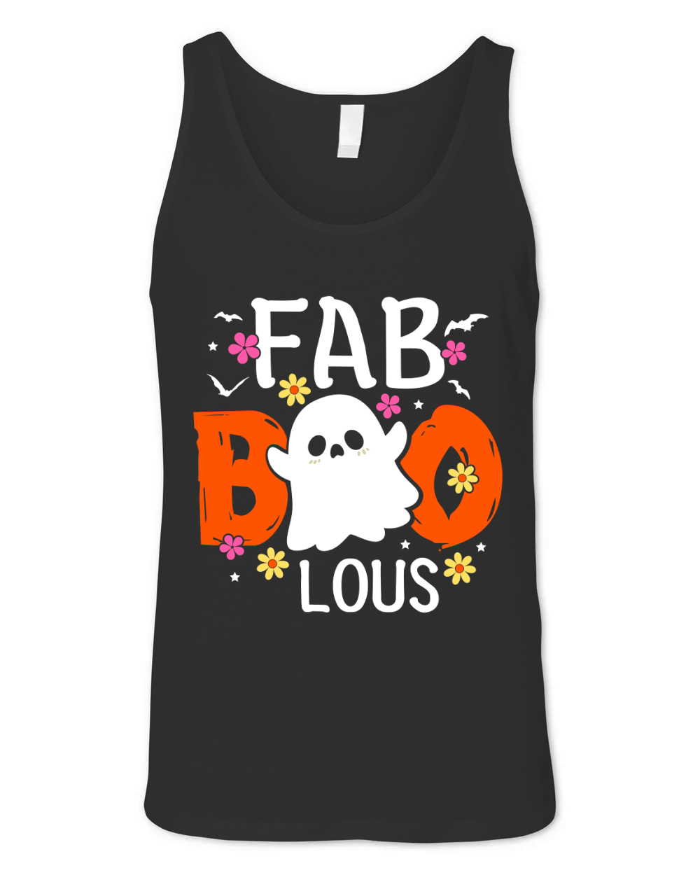 fab boo lous Unisex Jersey Tank