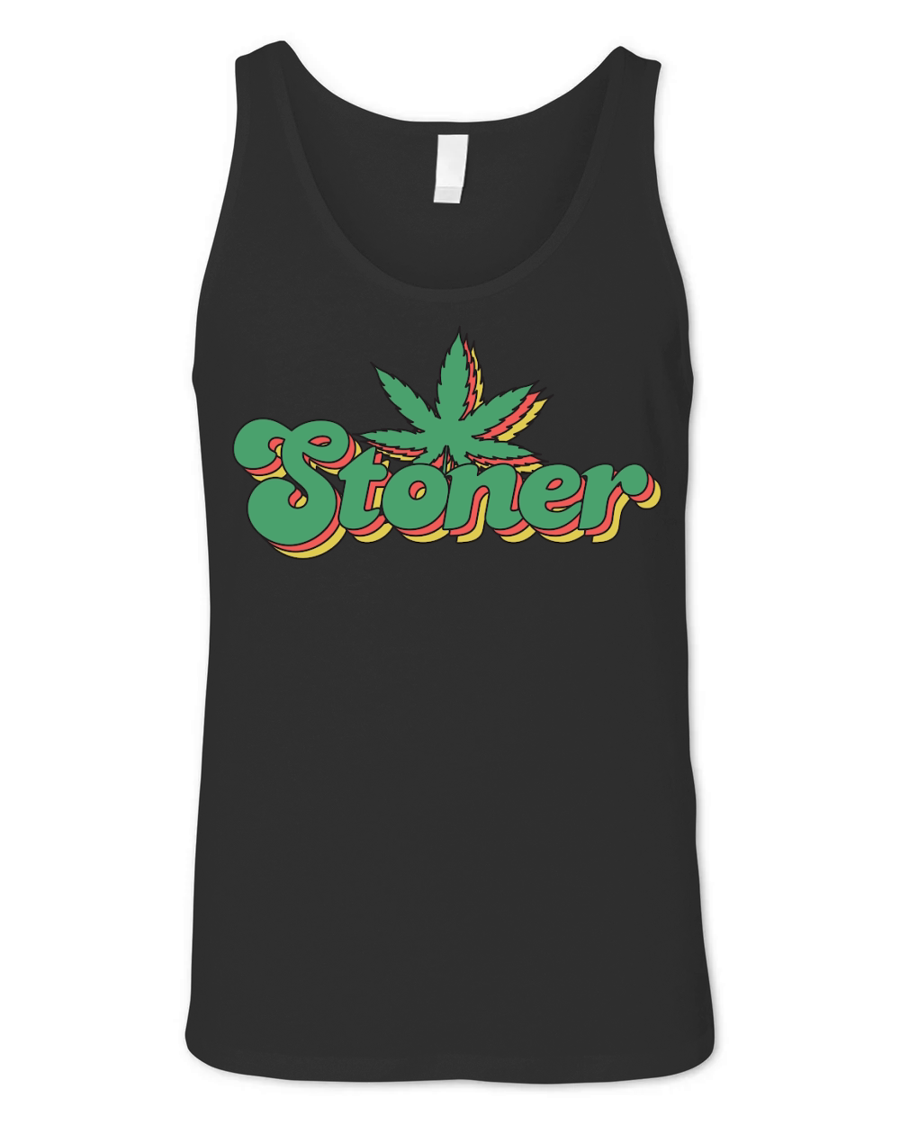 Stoner Unisex Jersey Tank