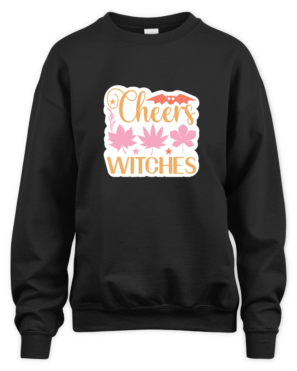 Cheers witches Unisex Premium Crewneck Sweatshirt