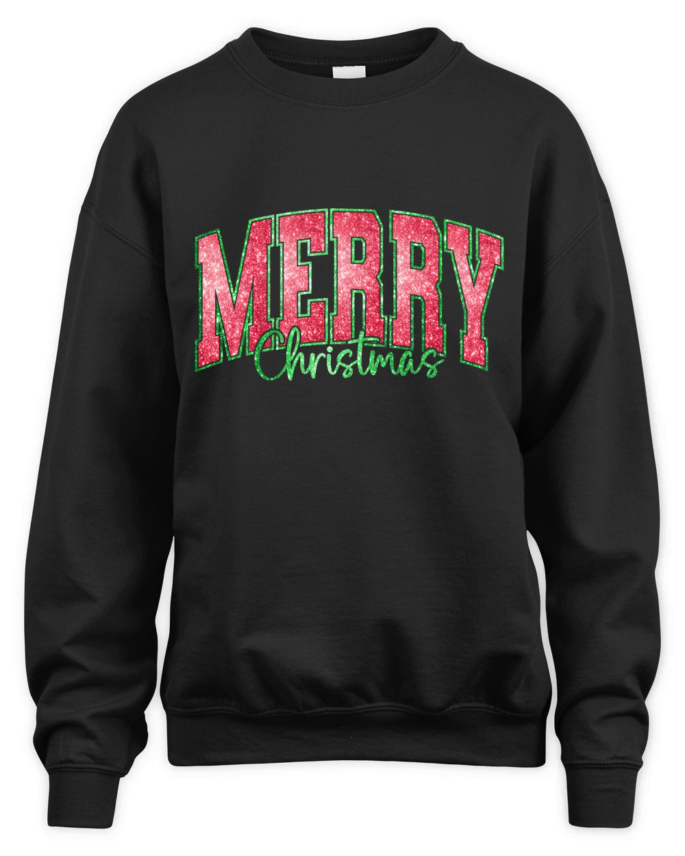 merry christmas 41 05 Unisex Premium Crewneck Sweatshirt