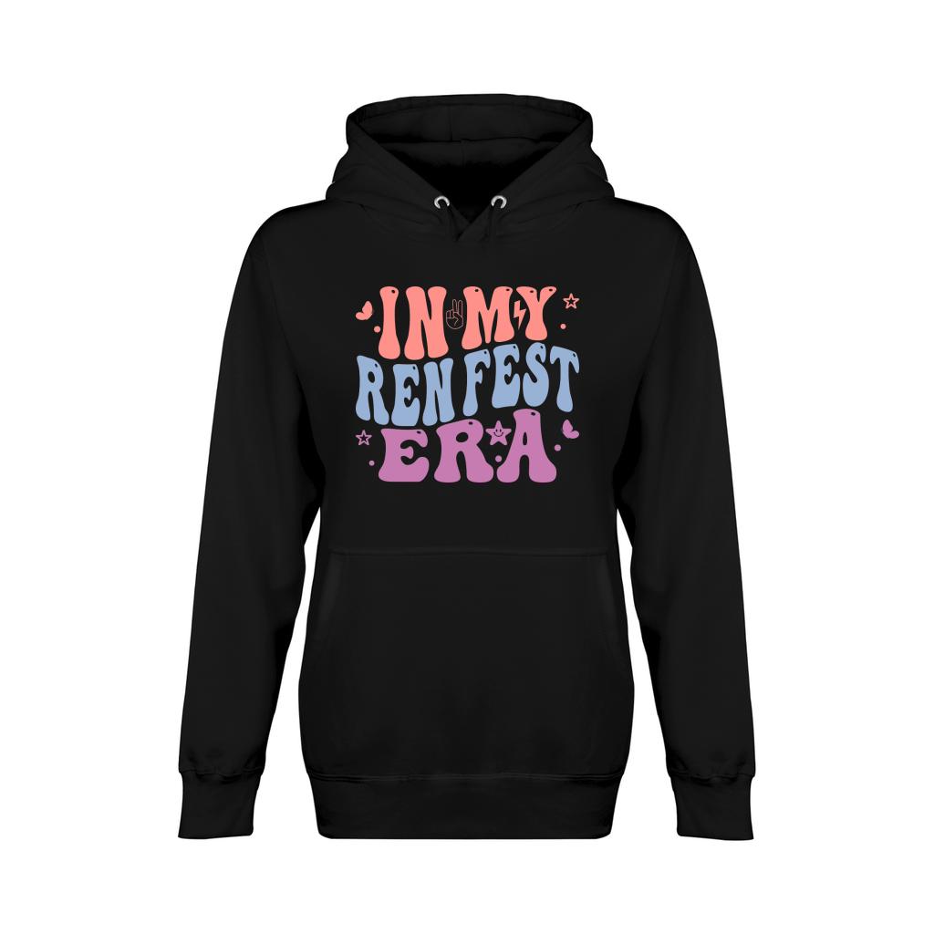 In my ren fest era Unisex Premium Pullover Hoodie