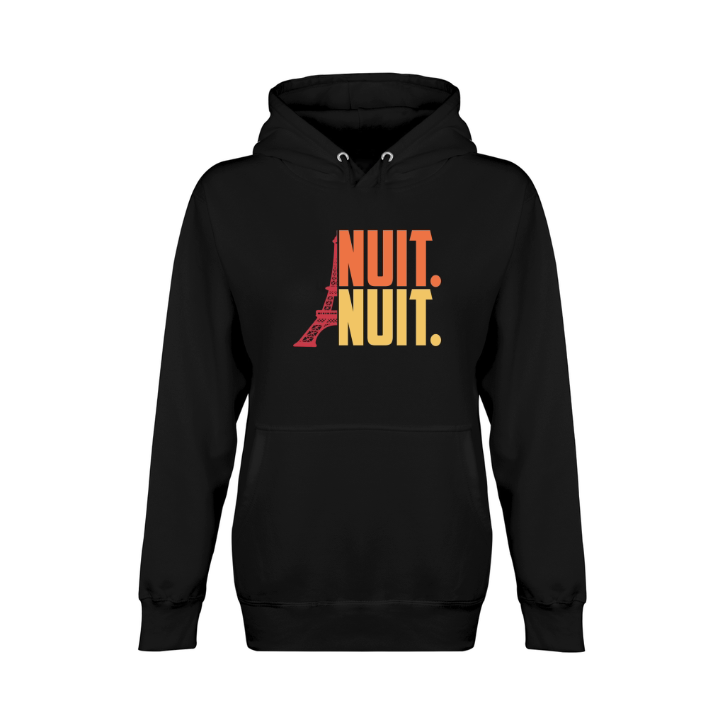 Nuit Nuit Unisex Premium Pullover Hoodie