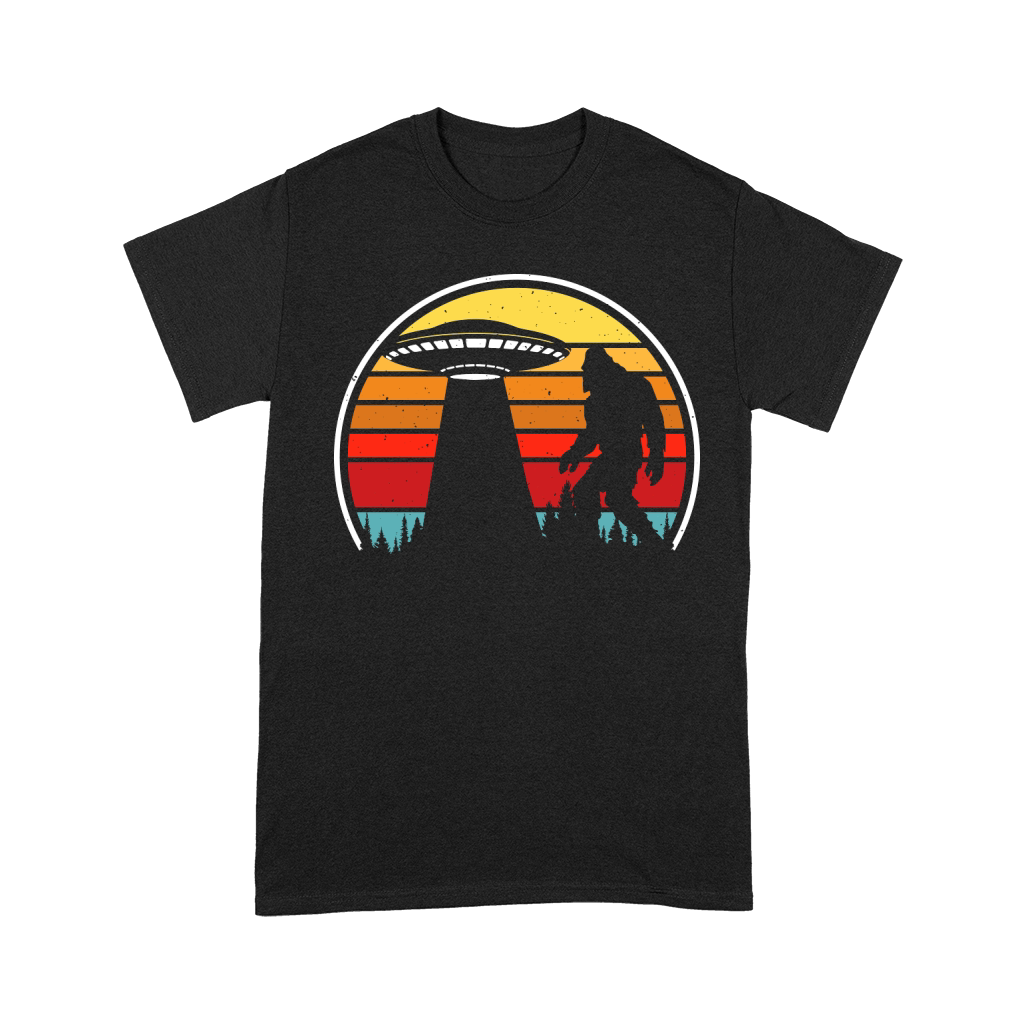 Vintage UFO Alien 33 Unisex T-Shirt