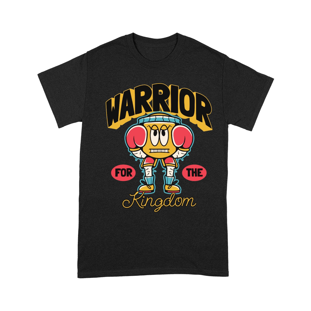 Warrior For The Kingdom Unisex T-Shirt