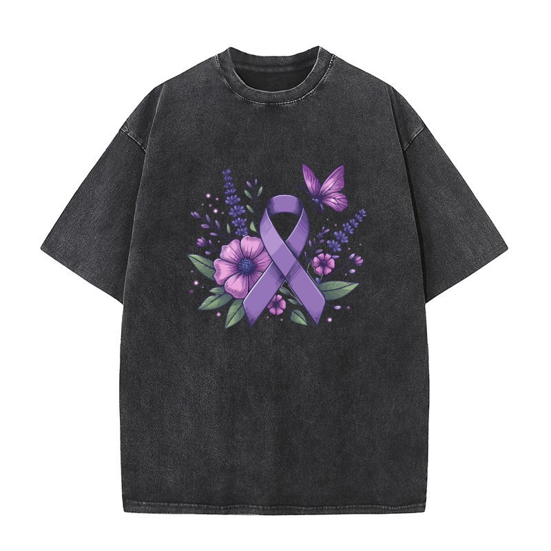 awareness 02 Washed T-Shirt