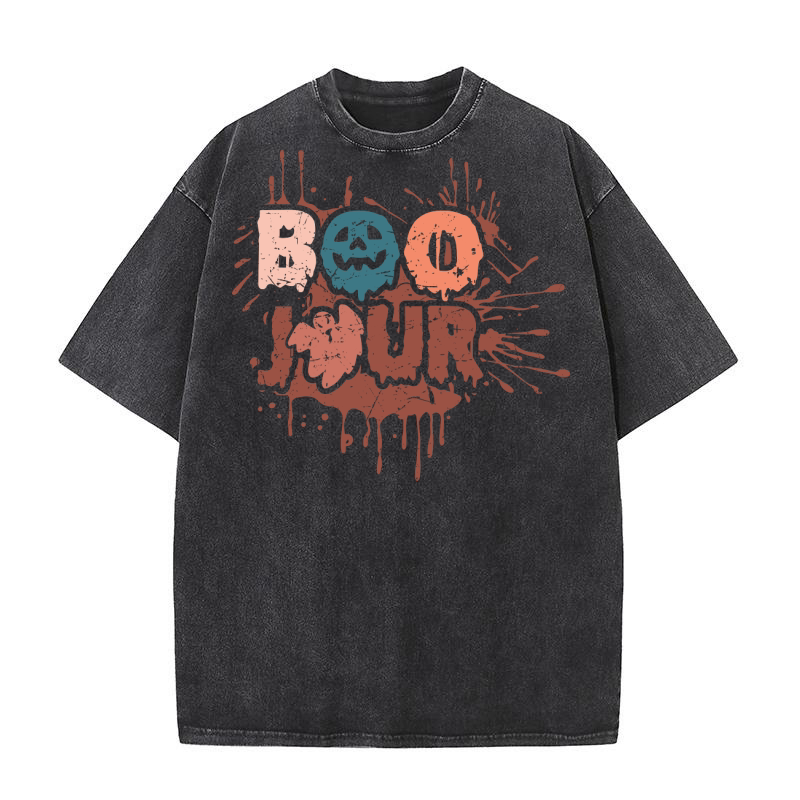 Boo Jour Washed T-Shirt