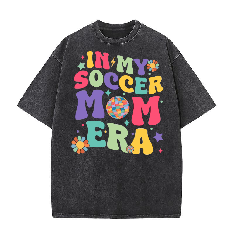 In My ERA Groovy 09 Washed T-Shirt