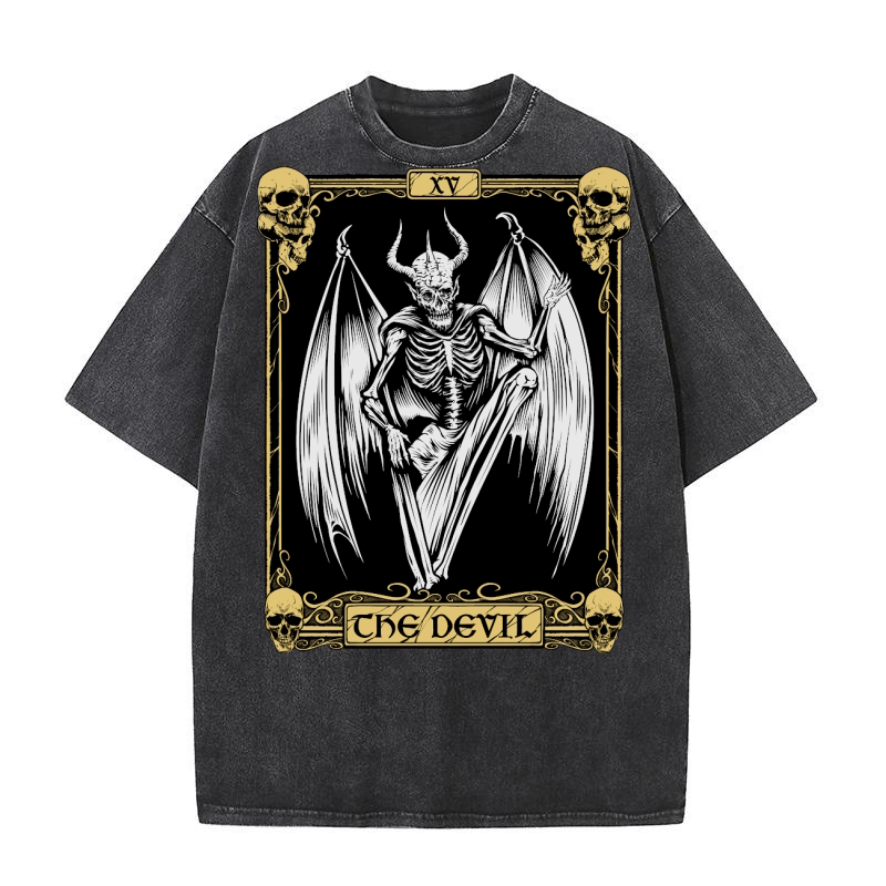 The Devil Washed T-Shirt