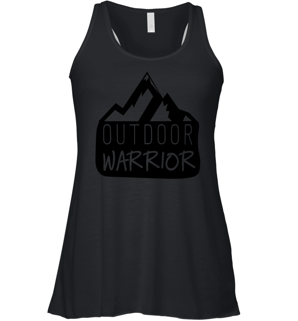 Outdoor Warrior Women's Flowy Tank Top