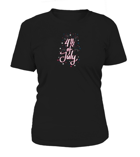 4th of July Women's T-Shirt