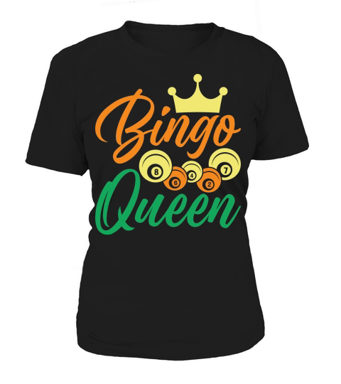 Bingo Queen 01 Women's T-Shirt