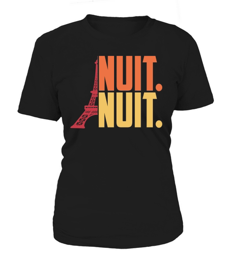 Nuit Nuit Women's T-Shirt