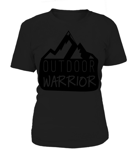 Outdoor Warrior Women's T-Shirt