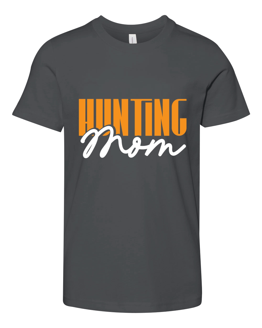 Hunting Mom Youth Unisex Jersey Tee
