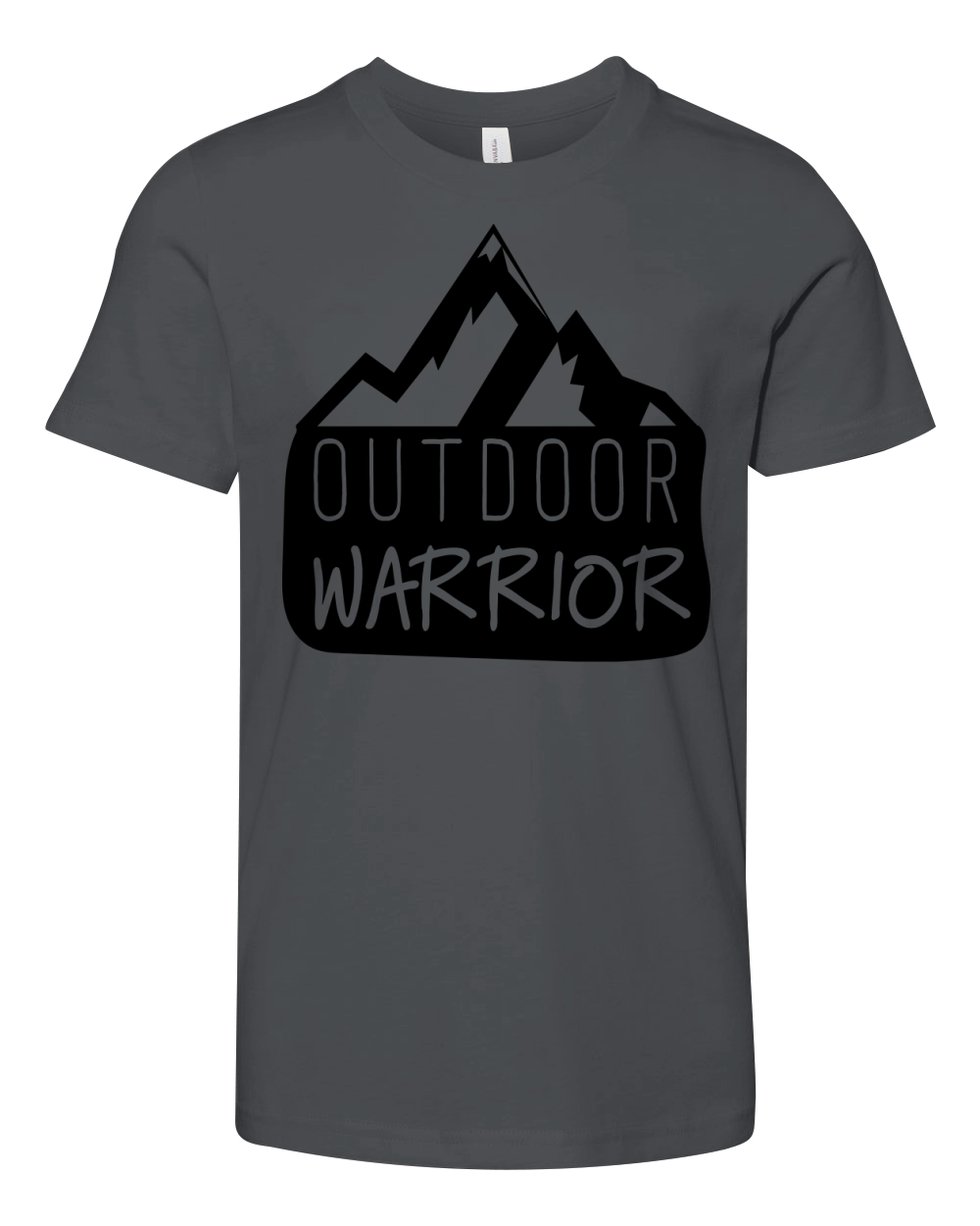 Outdoor Warrior Youth Unisex Jersey Tee