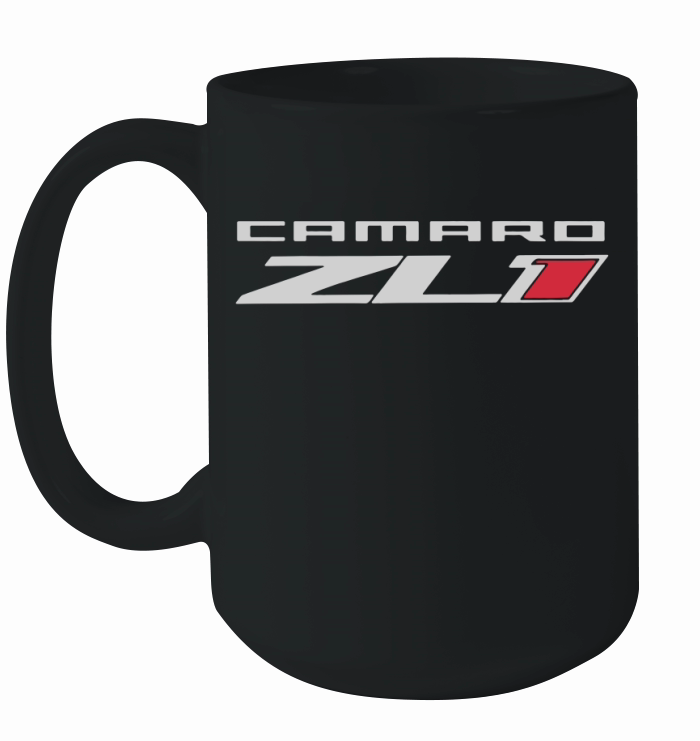 CORVETTE CAMARO ZL1 Racing Cars Ceramic Mug