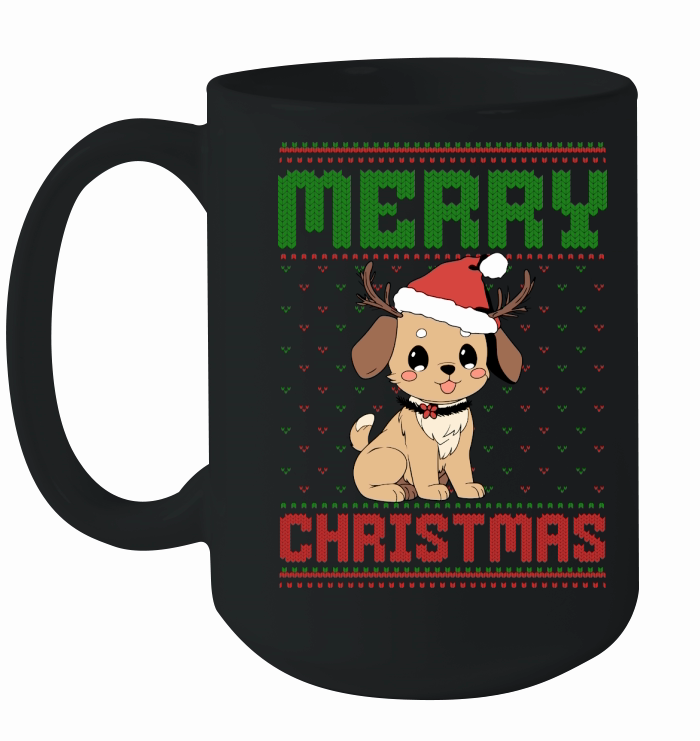 Merry christmas 59 87 Ceramic Mug