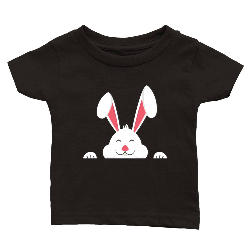Easter Bunny Classic Baby Crewneck T-shirt