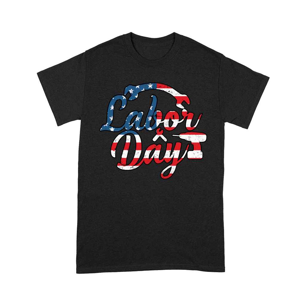 Labor Day Comfort T-shirt