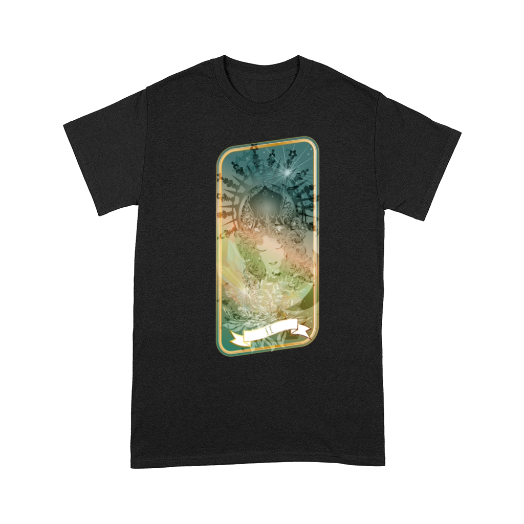 ornate tarot card the high priestess Comfort T-shirt