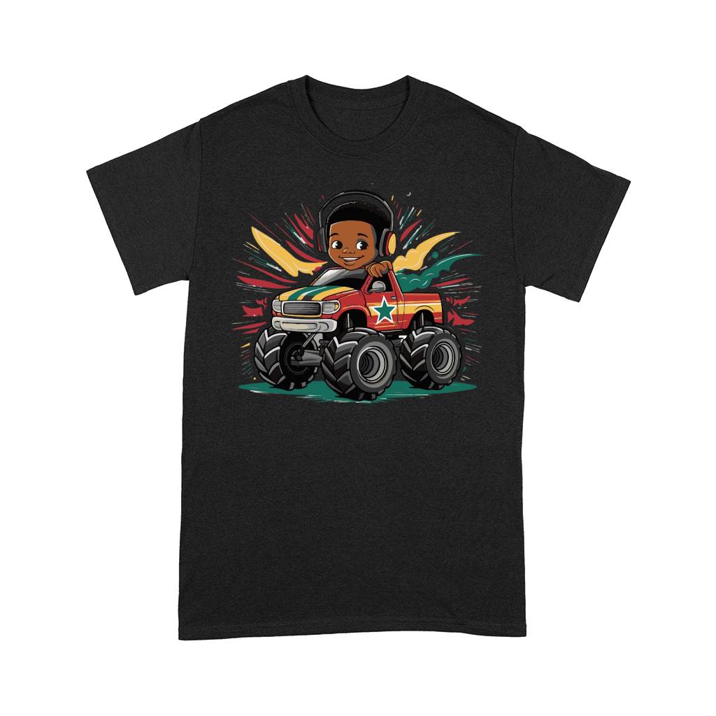 Truck boy 03 Comfort T-shirt