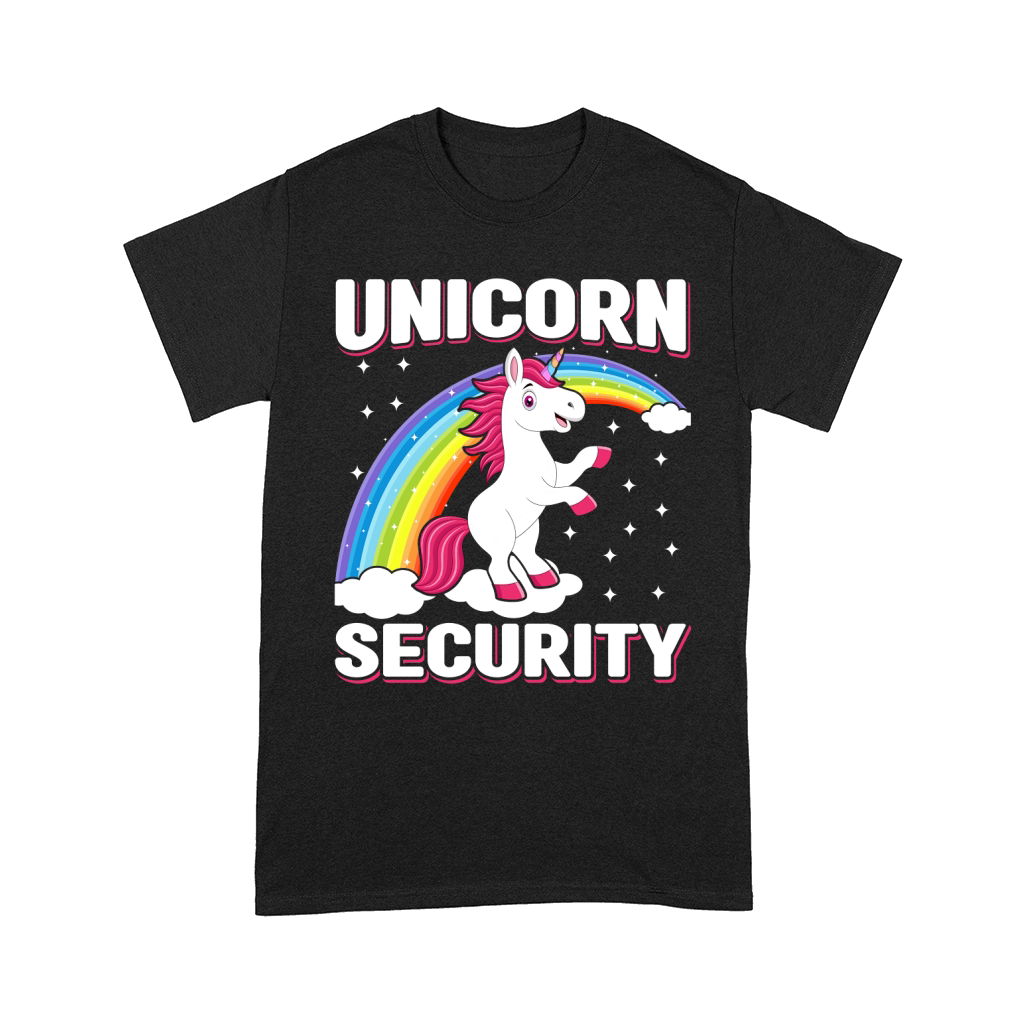 Unicorn Security Comfort T-shirt