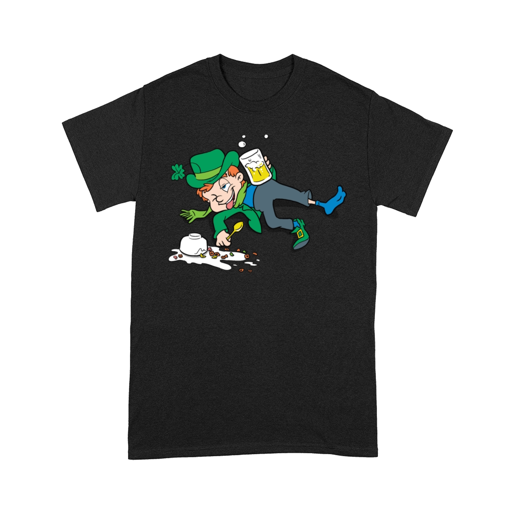 UNLUCKY LEPRECHAUN Comfort T-shirt