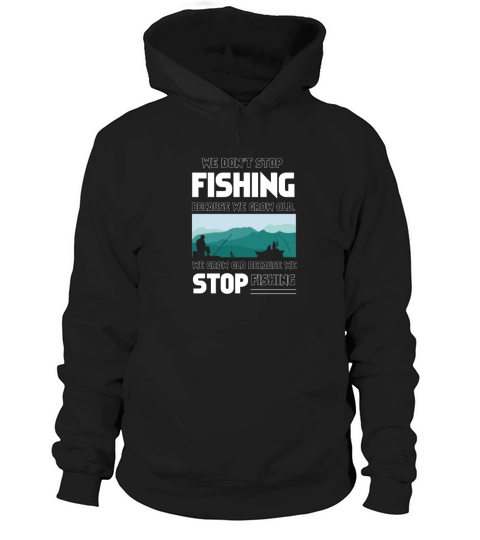 Fishing Fishery Funny Gift Hoodie Unisex