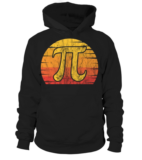 PI Day 2022 Math Lover Mathematics Retro Vintage Hoodie Unisex