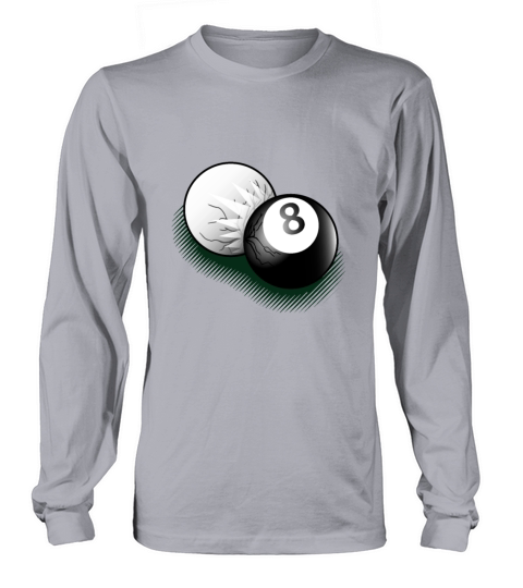 Sports Black And White Ball Long sleeved Unisex