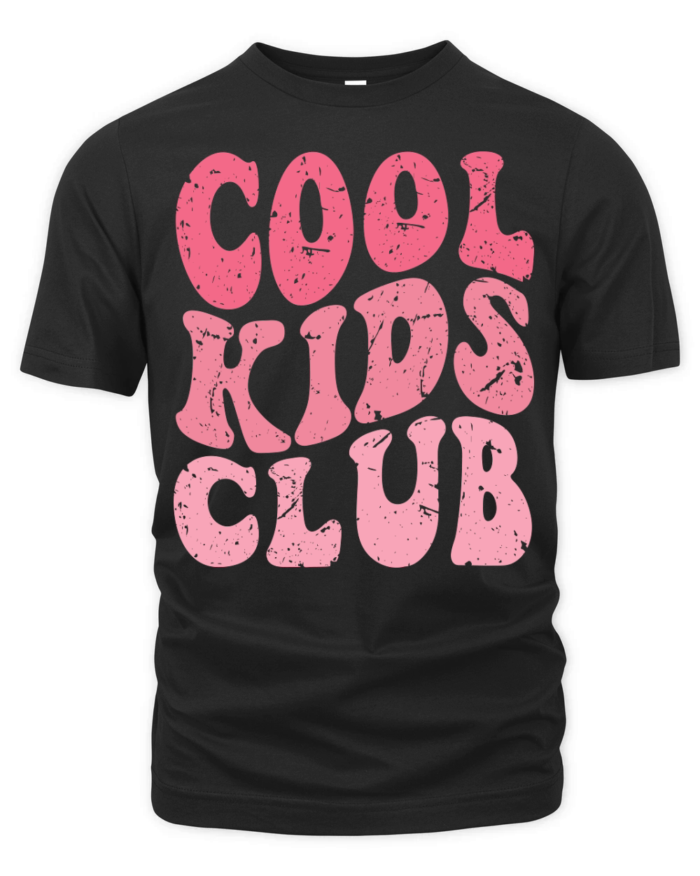 Cool kids club Organic Unisex T-shirt