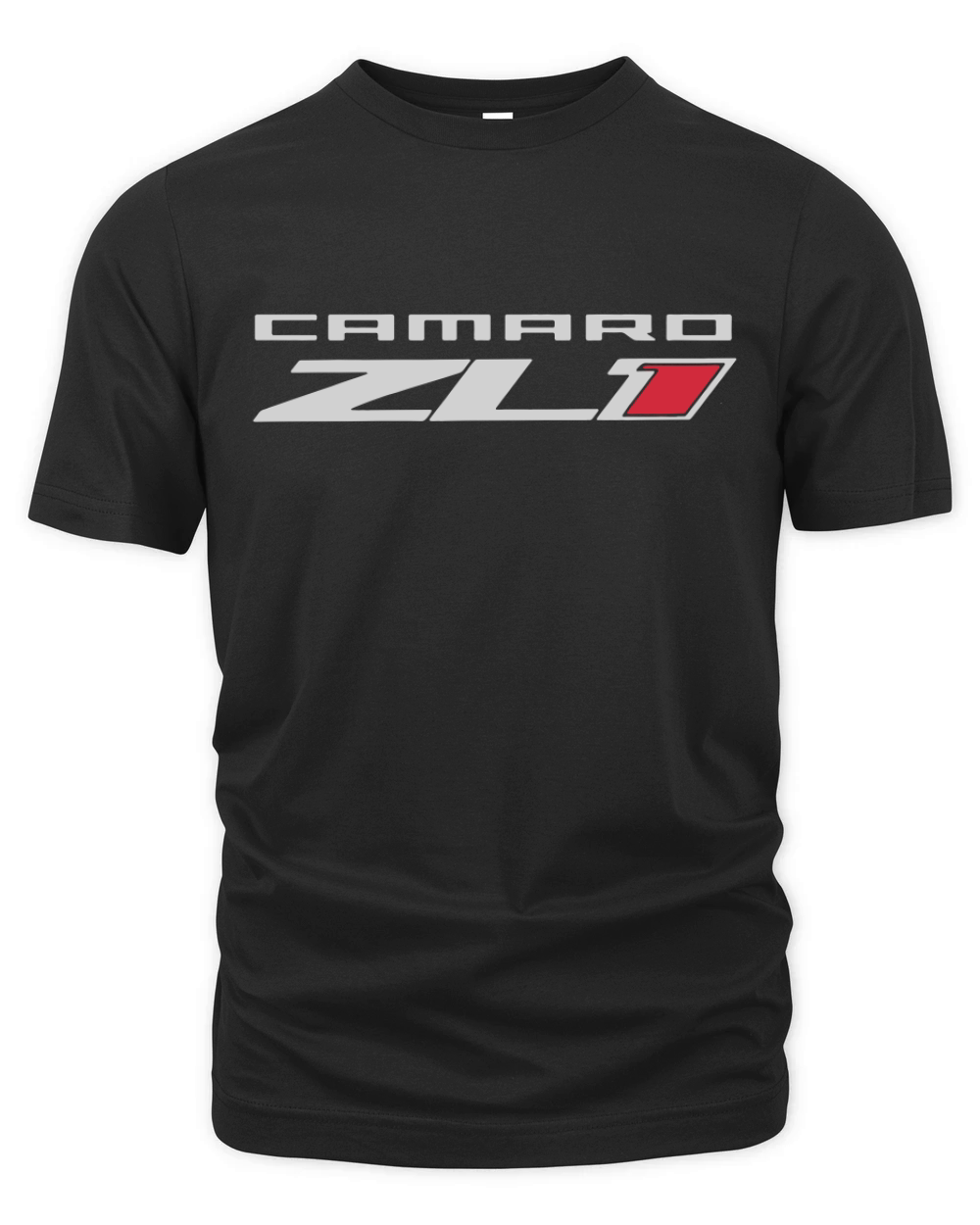 CORVETTE CAMARO ZL1 Racing Cars Organic Unisex T-shirt