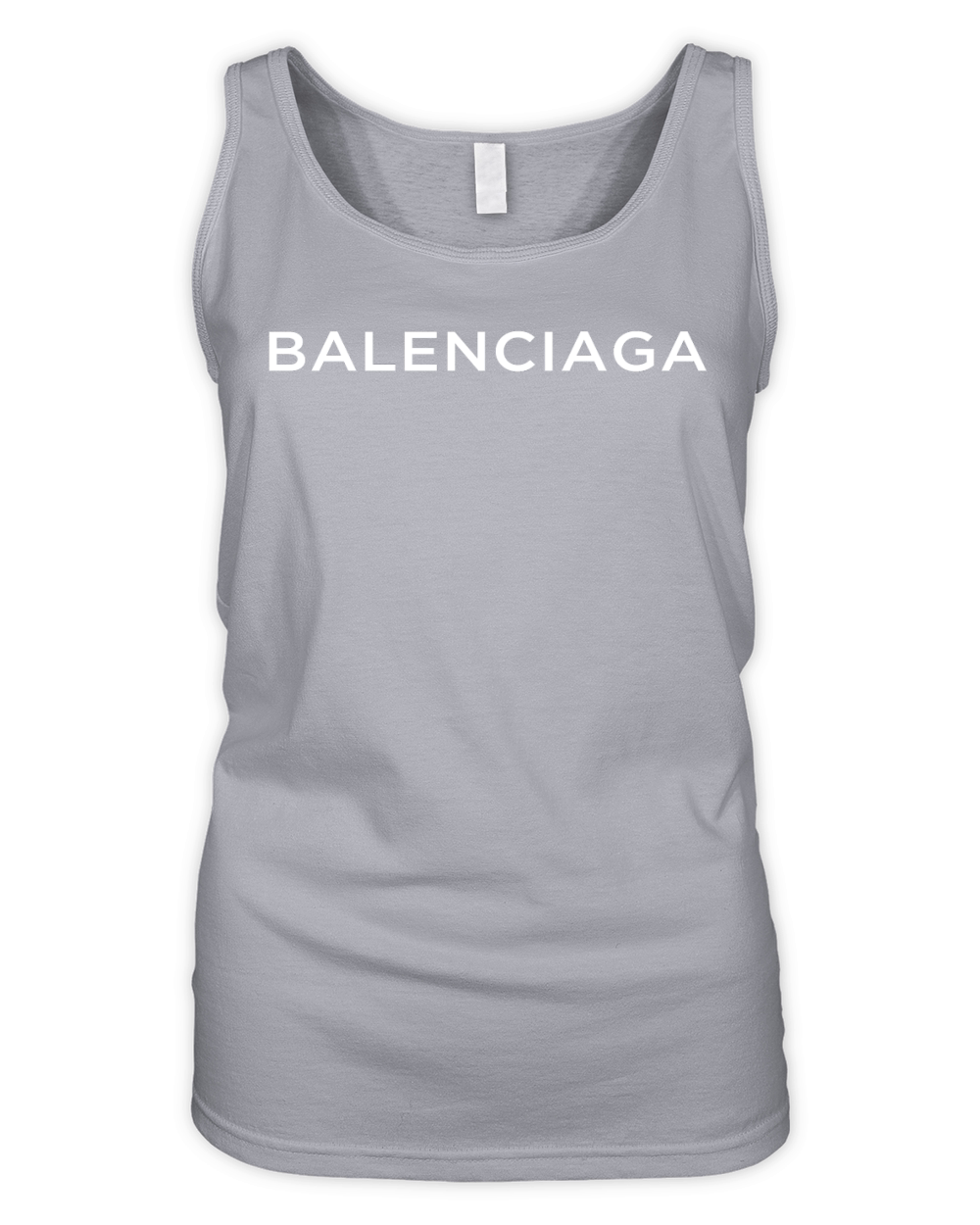 Rare Balenciaga T-Shirt Unisex Organic Women's Tank Top