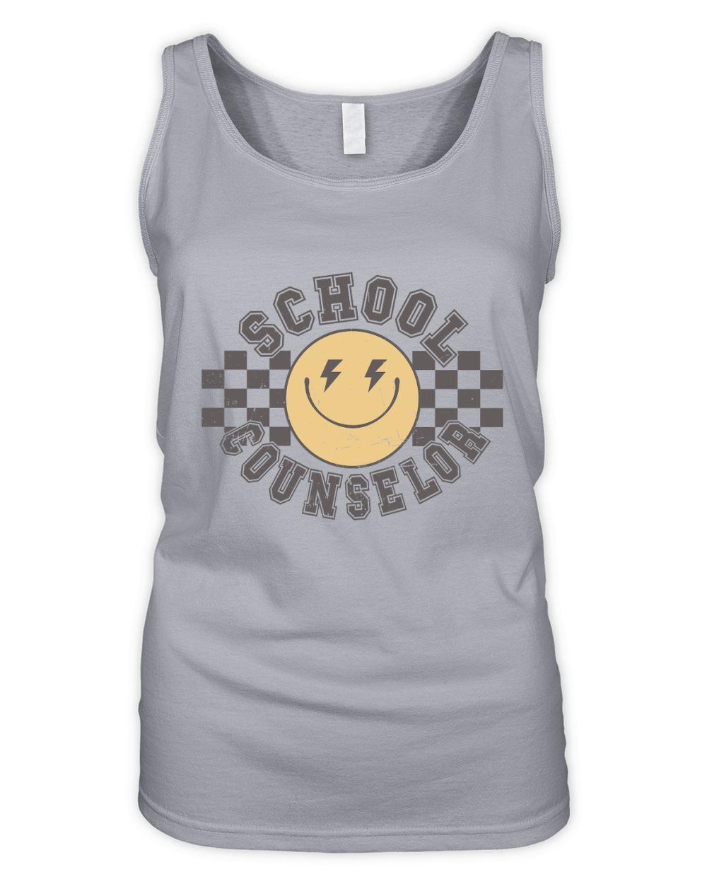 scool counselor Organic Women's Tank Top