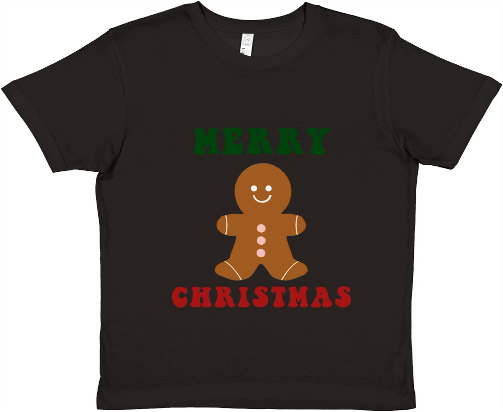 Merry Christmas 42 13 Premium Kids Crewneck T-shirt